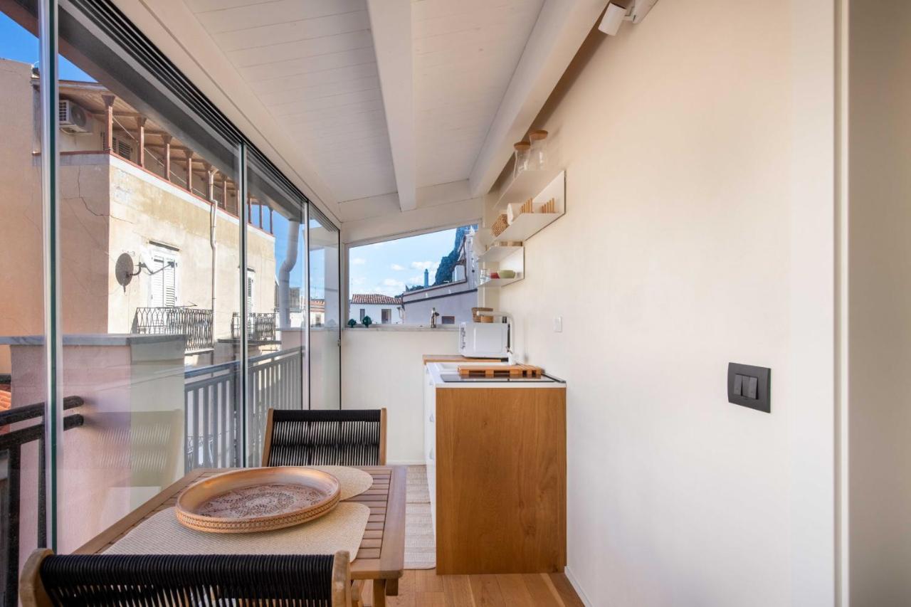Candeloro Boutique Apartments By Wonderful Italy تْشيفالو المظهر الخارجي الصورة