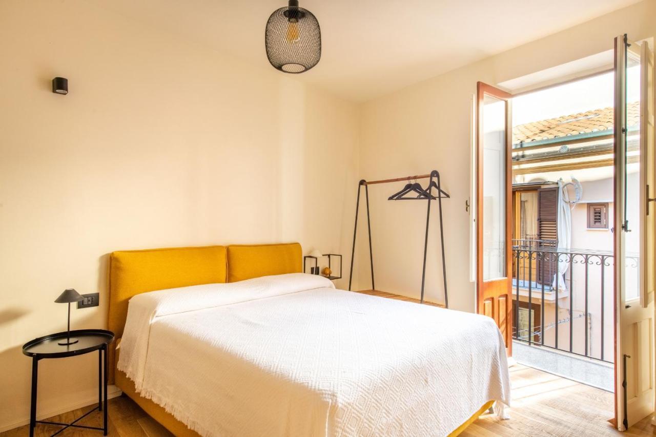 Candeloro Boutique Apartments By Wonderful Italy تْشيفالو المظهر الخارجي الصورة