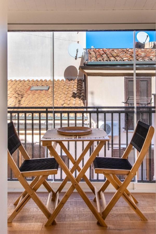Candeloro Boutique Apartments By Wonderful Italy تْشيفالو المظهر الخارجي الصورة