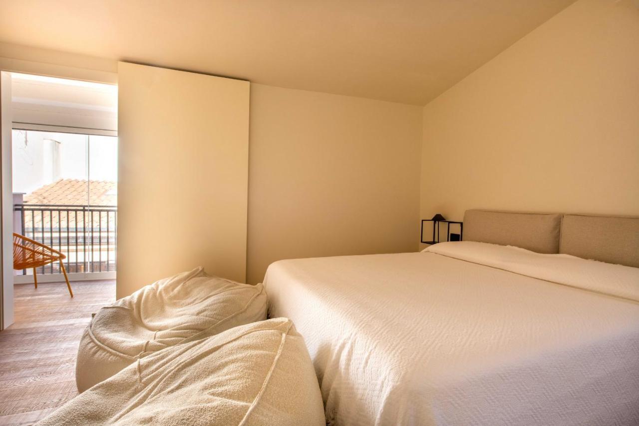 Candeloro Boutique Apartments By Wonderful Italy تْشيفالو المظهر الخارجي الصورة
